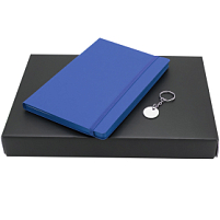 Подарочный набор ВРЕМЯ ИДЕЙ, Синий