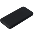 Внешний аккумулятор с подсветкой Luce 10000 mAh, черный