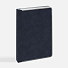 Ежедневник Metal Frame на заказ, датированный, синий