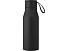 Ljungan Бутылка объемом 500 мл с медной вакуумной изоляцией, ремешком и крышкой, черный