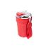 Термокружка вакуумная Monaco, красная
