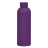 Термобутылка вакуумная герметичная Прима (Prima), фиолетовая