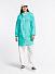 Дождевик Rainman Zip, бирюзовый (тиффани)