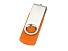Флеш-карта USB 2.0 32 Gb Квебек, оранжевый