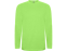 Футболка с длинным рукавом Extreme детская, зеленое яблоко