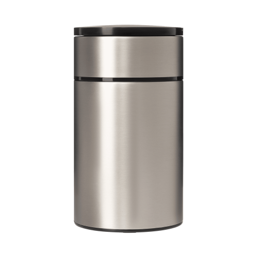 Термос для еды Бенто (Bento), серебряный