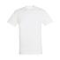 Футболка унисекс REGENT 150, белый