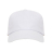 Бейсболка 5-панельная URANUS, Белый