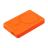 Внешний аккумулятор Ларго PD (Largo PD) 5000mAh с функцией беспроводной зарядки 15W, оранжевый