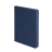 Ежедневник недатированный Softie, формат А5, в клетку, темно-синий