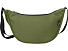 Byron поясная сумка из переработанных материалов объемом 1,5 л - Оливковый