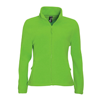 Куртка женская North Women, зеленый лайм Куртка женская North Women, зеленый лайм