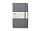 Записная книжка Moleskine Classic (в линейку) в твердой обложке, Pocket (9x14см), серый