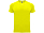 Футболка Bahrain мужская, неоновый желтый