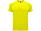 Футболка Bahrain мужская, неоновый желтый