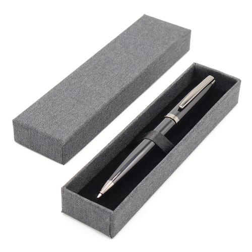 Ручка Betty в коробке Collin, Черный