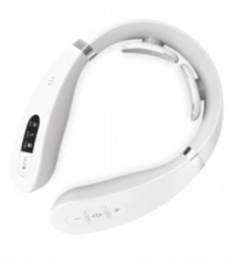 Интеллектуальный портативный массажер для шеи*