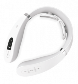 Интеллектуальный портативный массажер для шеи*