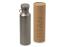 Бутылка для воды из титана Titan, 750ml, темно-серый