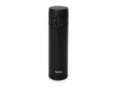 Термос из нерж. стали тм THERMOS JNI-402 ALB SS Vac. Insulated Flask,400ml, черный