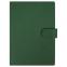 Блокнот А5 Tasmania, Зелёный