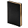 Ежедневник недатированный Joy, формат А5, в линейку, черный