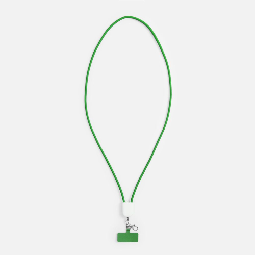 Кабель-ланьярд energyFlex Pro, зеленый