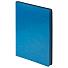 Ежедневник River side недатированный, лазурный/синий  (без упаковки, без стикера)