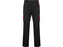 Брюки Trooper, черный/красный