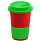 Кружка Magic To Go, Красный/Зеленый