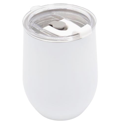 Термокружка с двойной стенкой Coffixx To Go, Белый