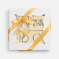 Набор из 4 печений Dream White на заказ