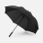 Зонт-трость Simple Golf, черный