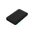 Внешний аккумулятор с подсветкой Ancor 5000 mAh, черный