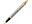 Ручка шариковая Parker IM Core Brushed Metal GT, серебристый/золотистый