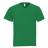 Футболка мужская с V-образным вырезом Victory 150, ярко-зеленая