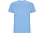 Футболка Stafford мужская, небесно-голубой