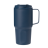 Термокружка вакуумная Авентура (Aventura), синяя