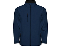 Куртка софтшелл Nebraska мужская, нэйви