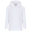 Худи детское Condor Kids, белое