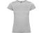 Футболка Jamaica женская, серый меланж