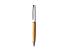 Ручка шариковая ALTON из натуральной пробки и металла, натуральный/серебристый