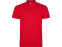 Рубашка поло Star мужская, красный
