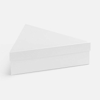 Коробка Trigon, белая