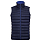 Жилет Wave Men темно-синий