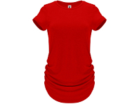 Футболка Aintree женская, красный