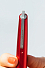 Шариковая ручка Pininfarina PF GO RED
