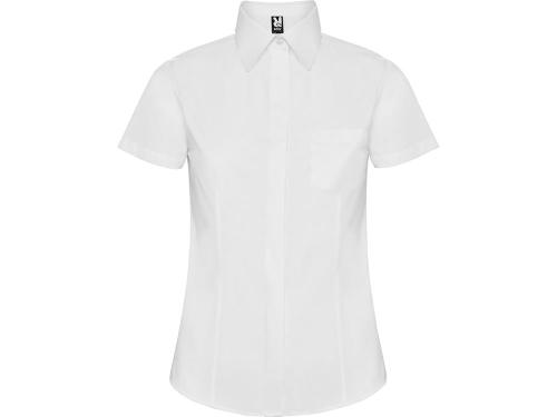 Рубашка Sofia женская с коротким рукавом, белый