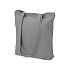 Cумка хозяйственная Bagsy Super 220 г/м2, Тёмно-серый