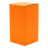 Коробка глянцевая для термокружки Surprise, Оранжевый